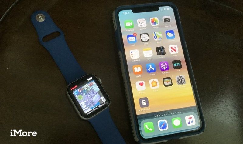 Приложение Apple Watch Music Приложение Apple Watch Music