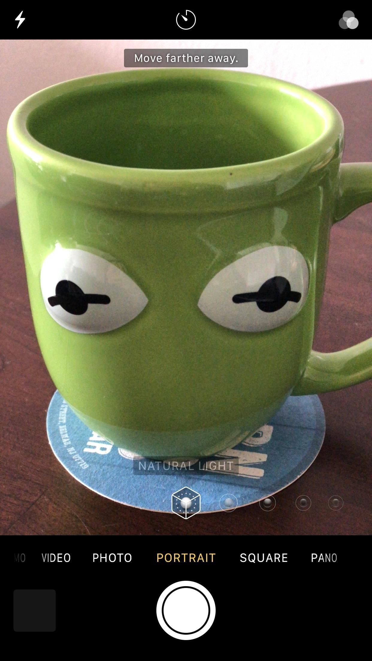 Как использовать режим портретной подсветки на iPhone X и iPhone 8 Plus