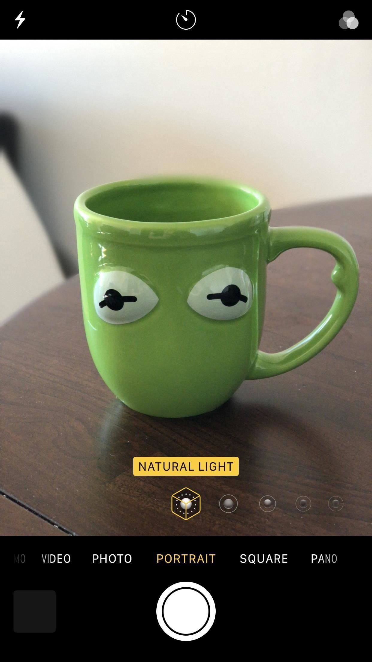 Как использовать режим портретной подсветки на iPhone X и iPhone 8 Plus