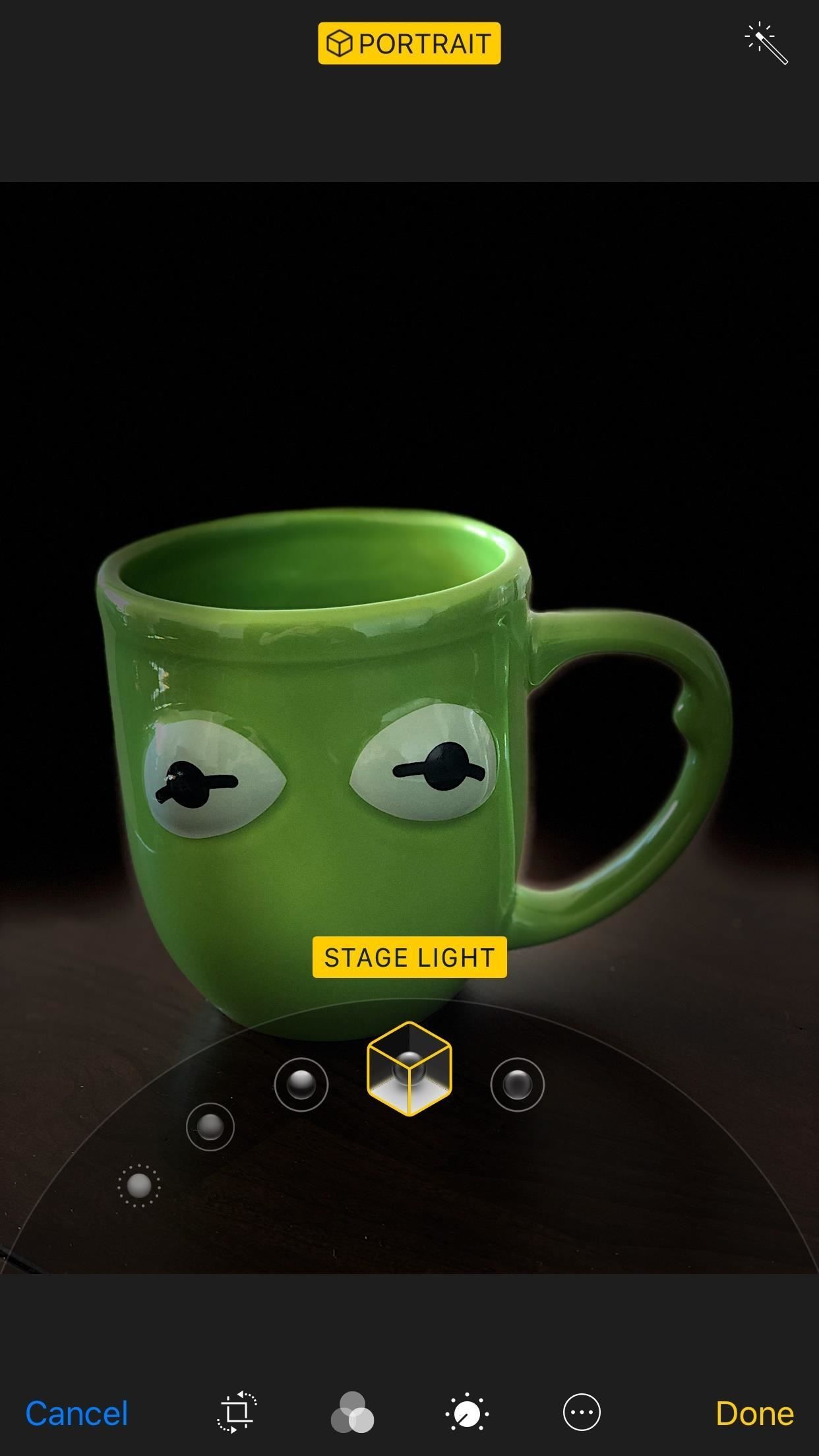 Как использовать режим портретной подсветки на iPhone X и iPhone 8 Plus