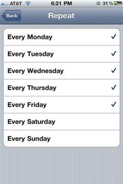 Как исправить ошибку будильника iPhone или найти альтернативное приложение будильника