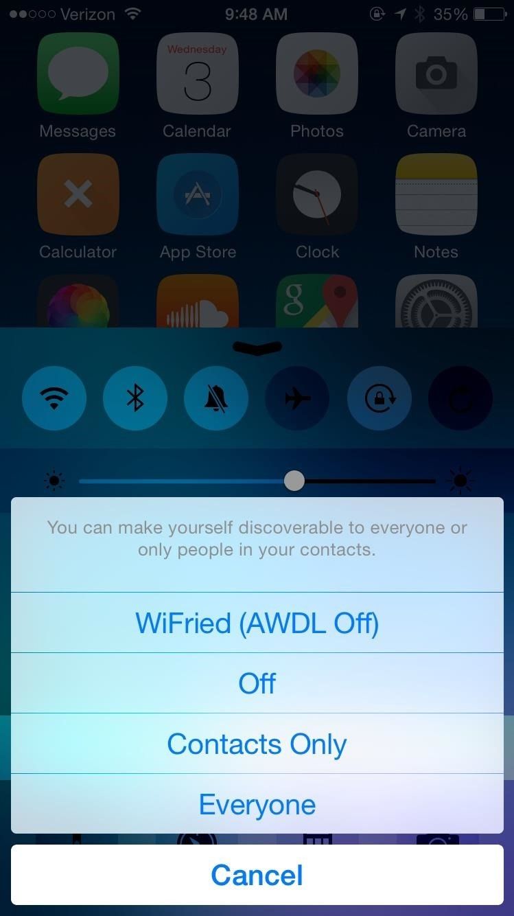 Как исправить проблемы с производительностью Wi-Fi в iOS 8 и Yosemite