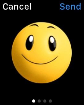 Как изменить цвета эмодзи на Apple Watch