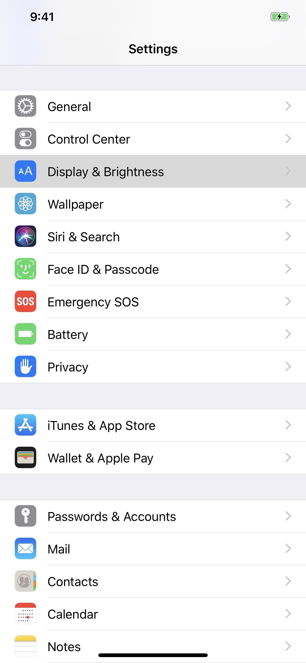 Как изменить размер текста на вашем iPhone для маленьких, больших и жирных шрифтов