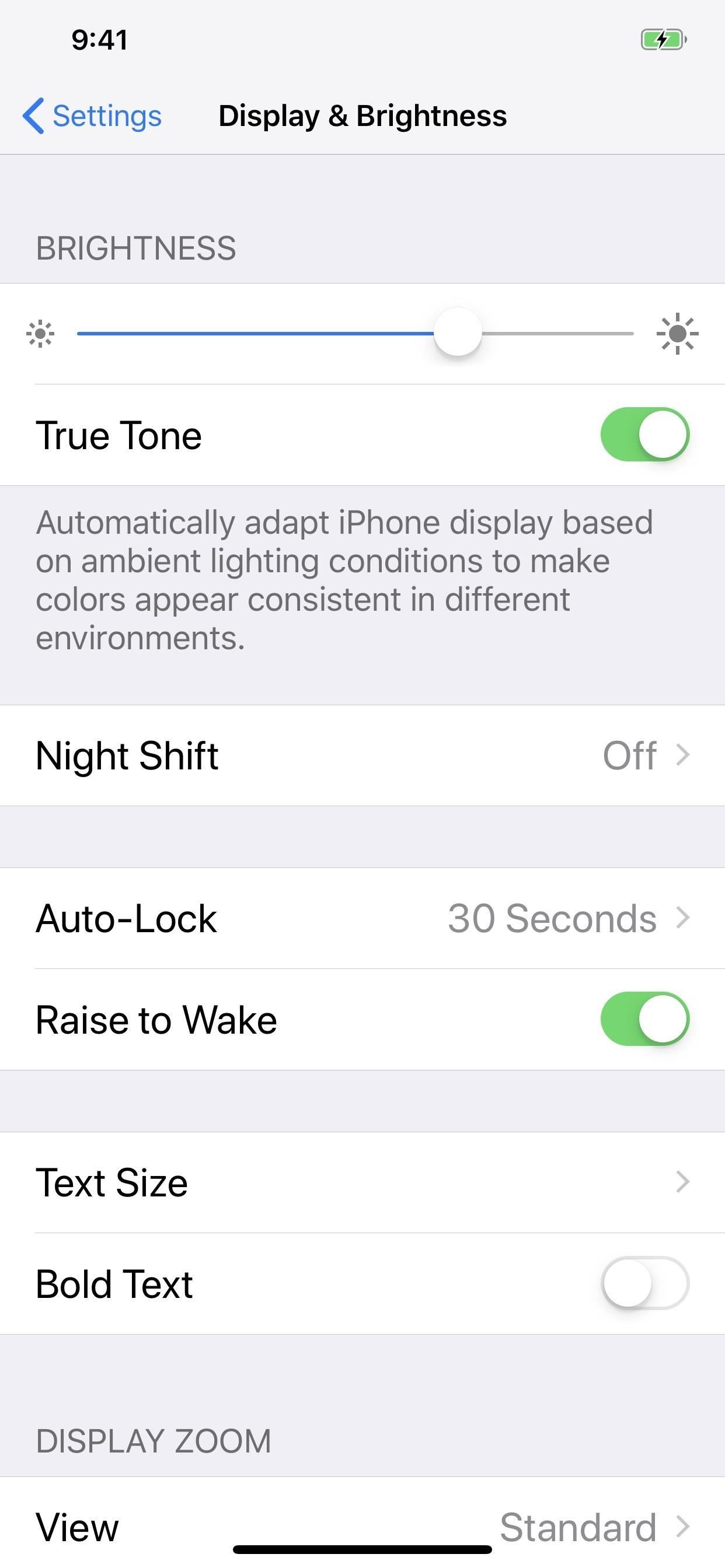 Как изменить размер текста на вашем iPhone для маленьких, больших и жирных шрифтов