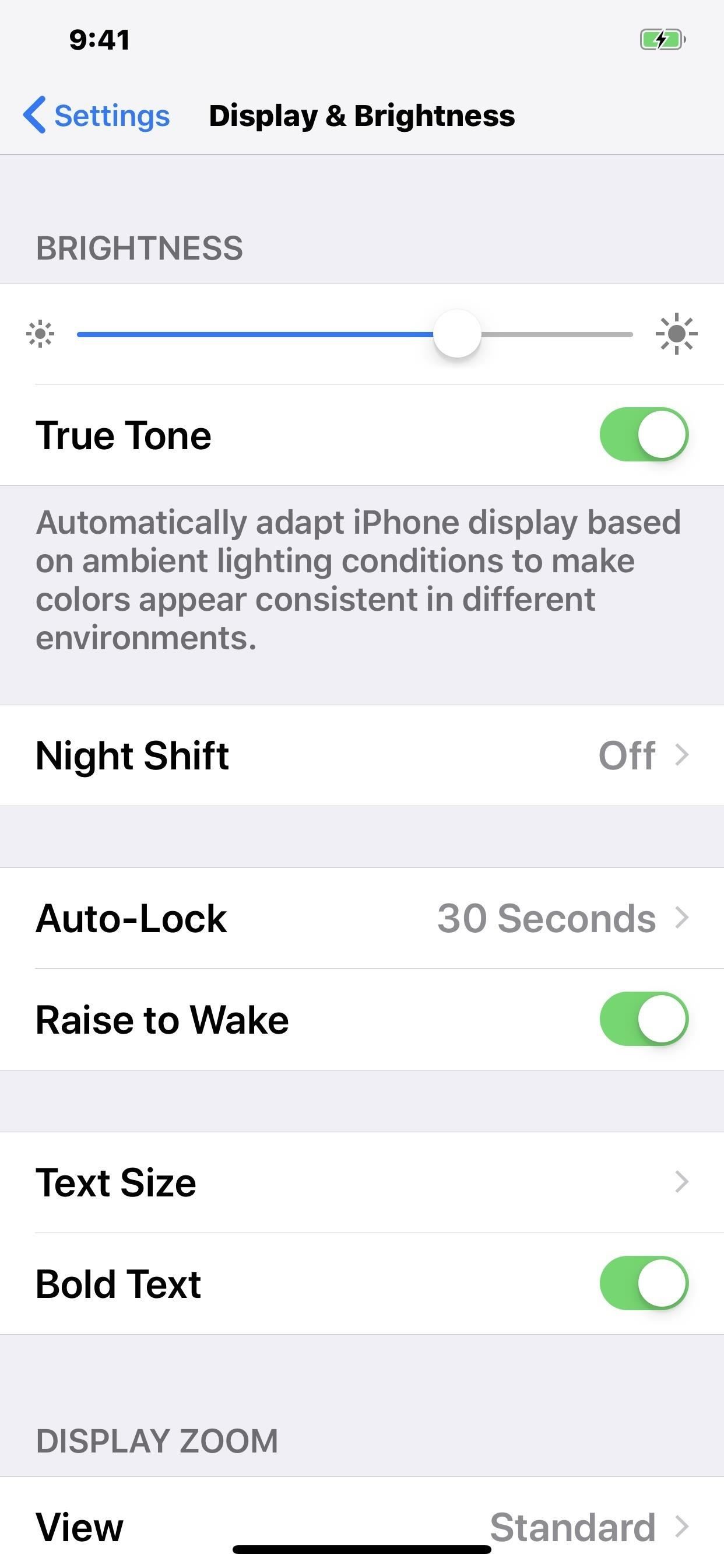 Как изменить размер текста на вашем iPhone для маленьких, больших и жирных шрифтов