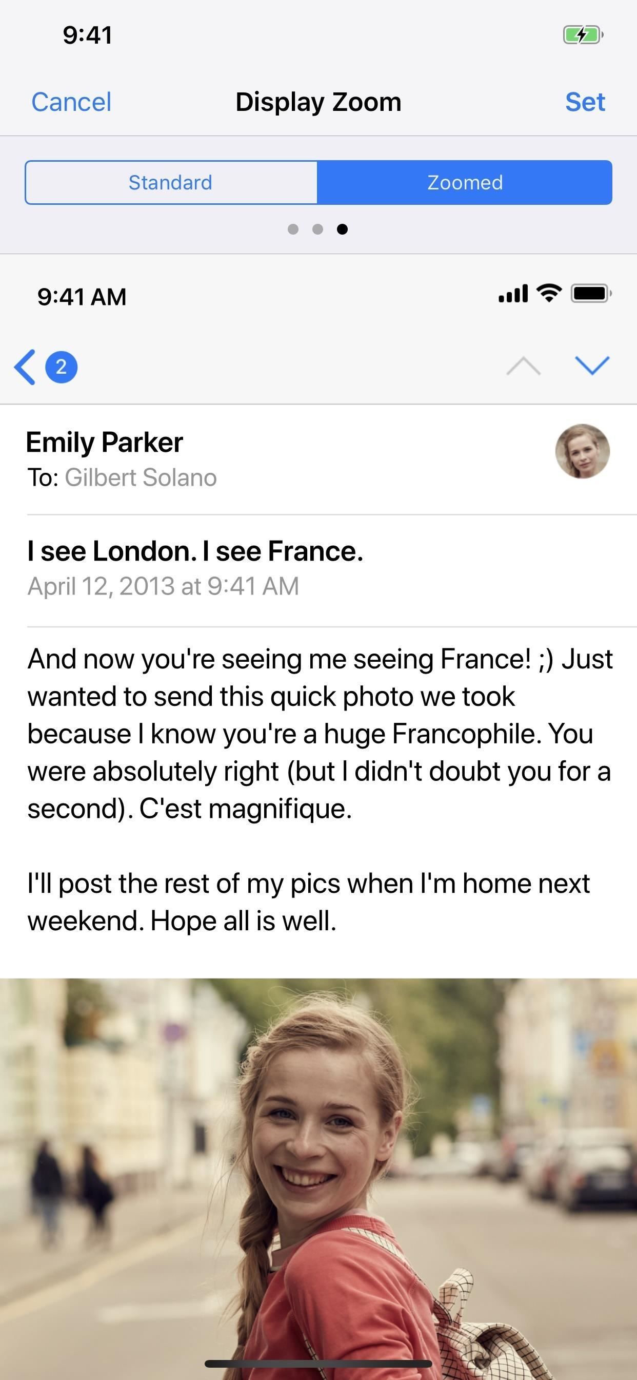Как изменить размер текста на вашем iPhone для маленьких, больших и жирных шрифтов