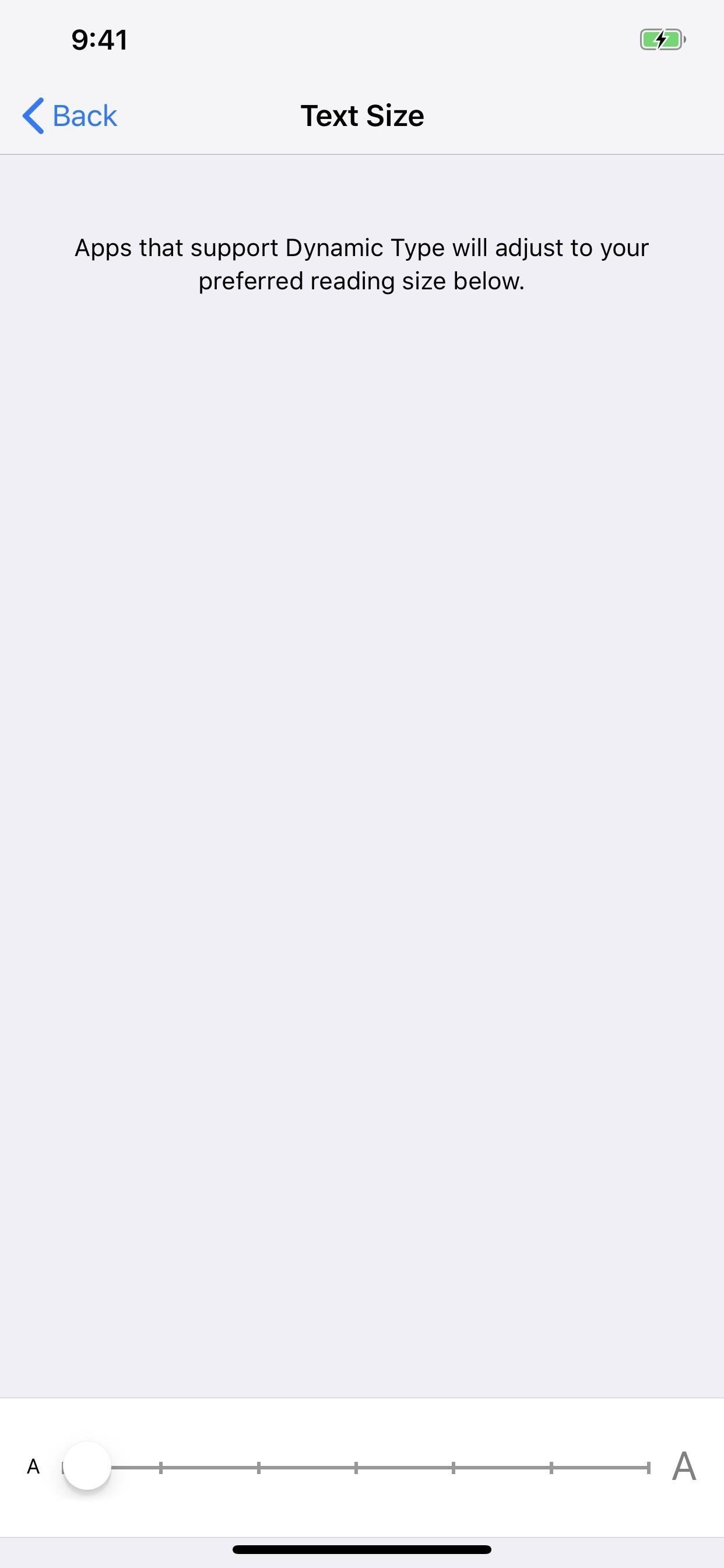 Как изменить размер текста на вашем iPhone для маленьких, больших и жирных шрифтов