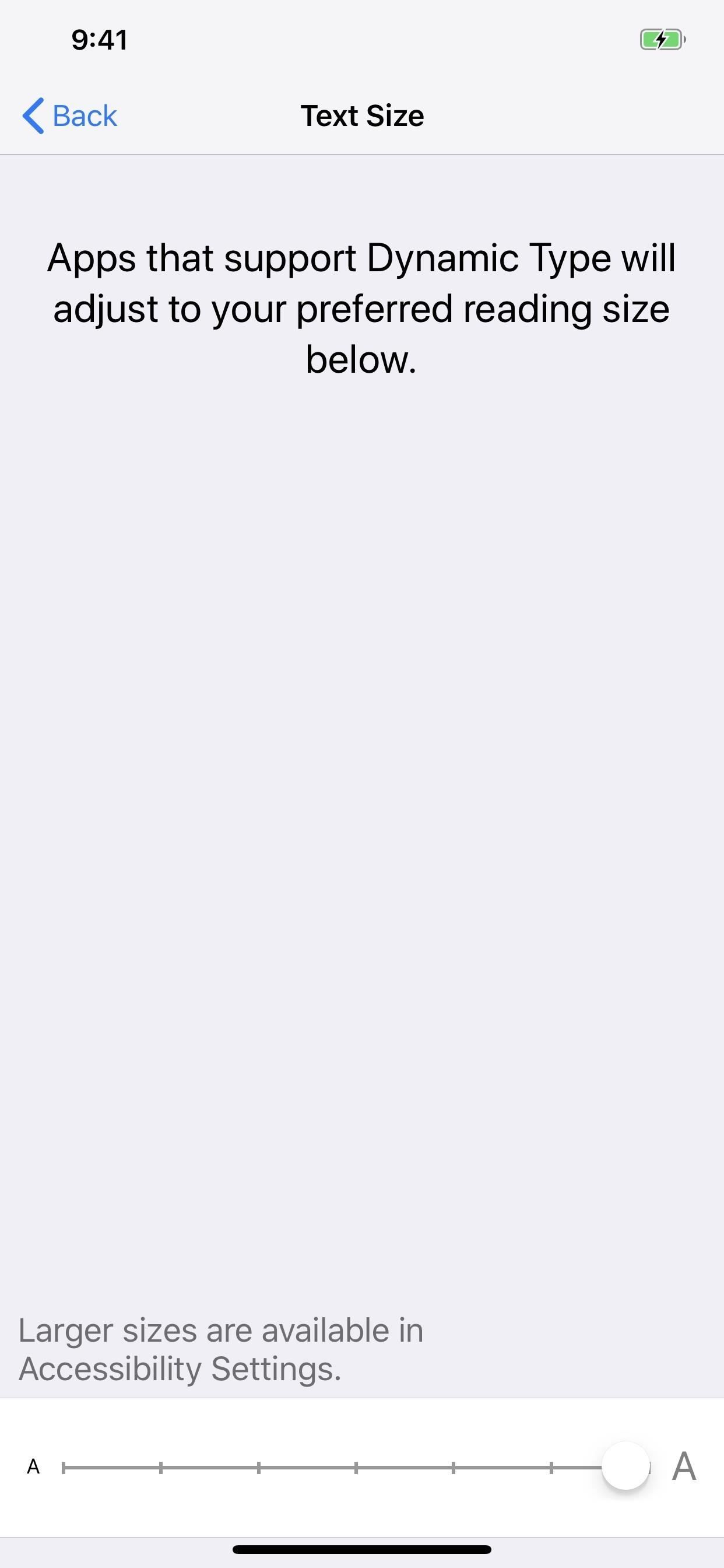 Как изменить размер текста на вашем iPhone для маленьких, больших и жирных шрифтов