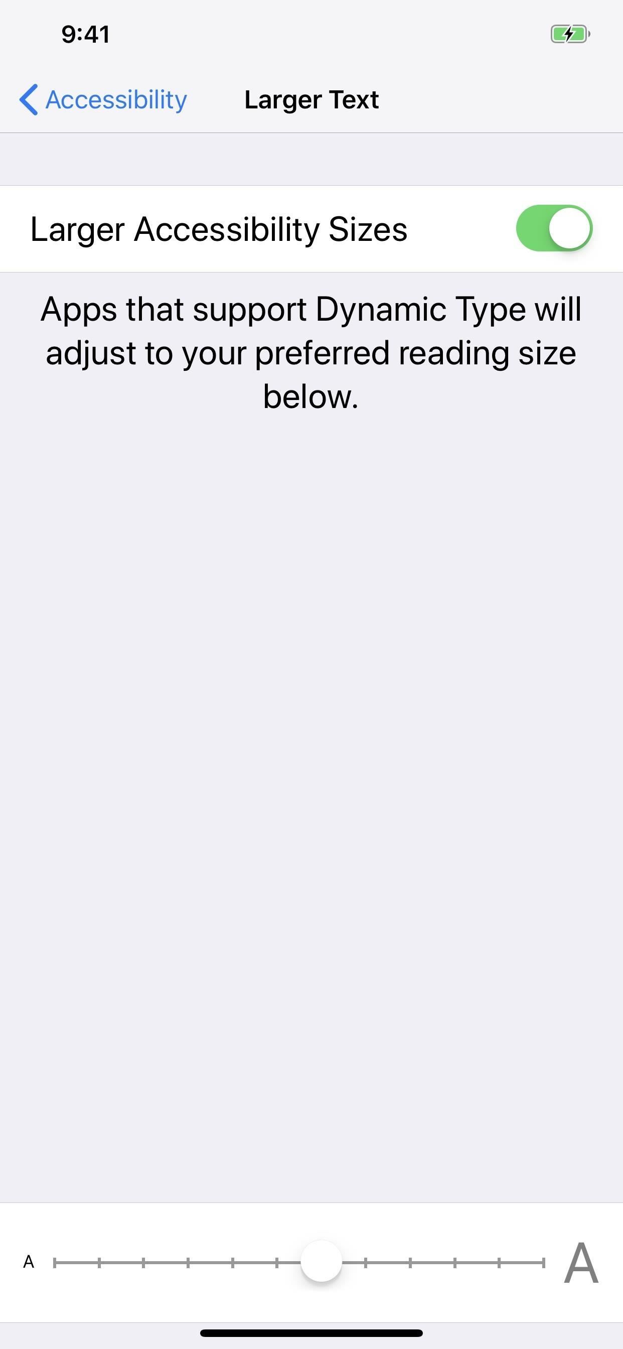 Как изменить размер текста на вашем iPhone для маленьких, больших и жирных шрифтов