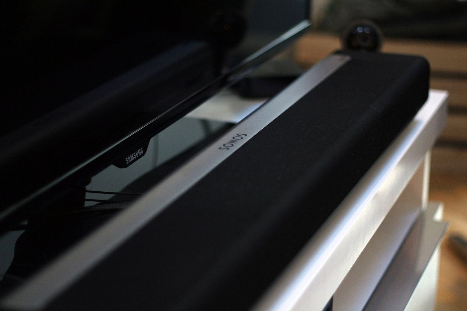 Как настроить домашний кинотеатр 5.1 с Sonos для Mac