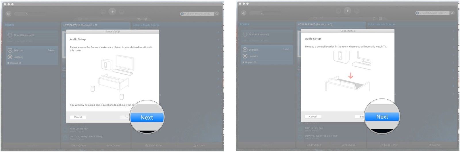 Нажмите Далее, нажмите Далее
