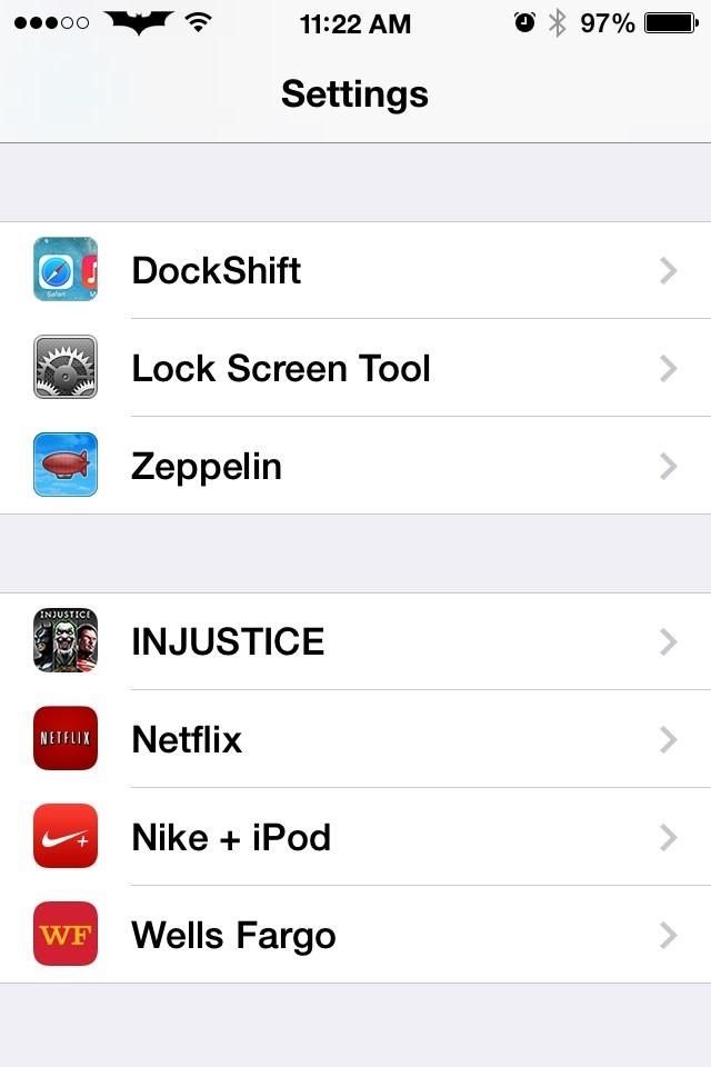 Как настроить