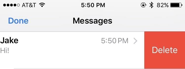 Как окончательно удалить текстовые сообщения на вашем iPhone