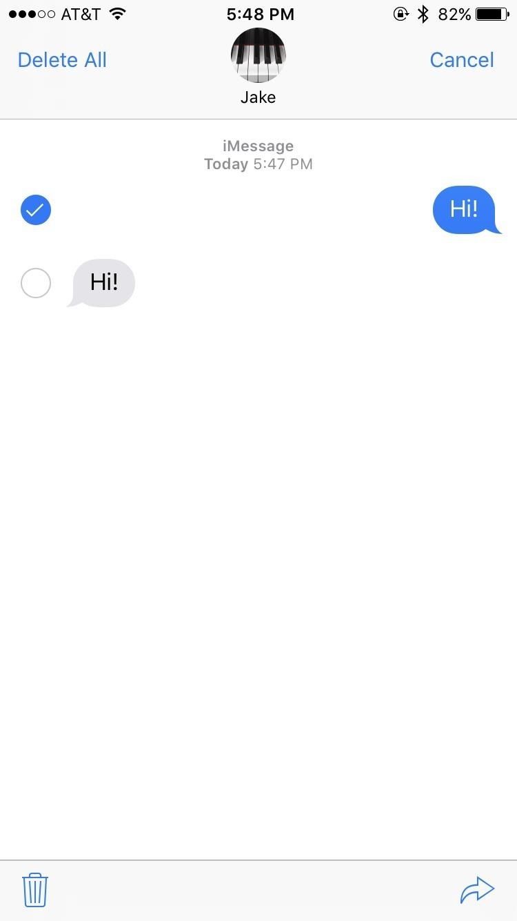 Как окончательно удалить текстовые сообщения на вашем iPhone