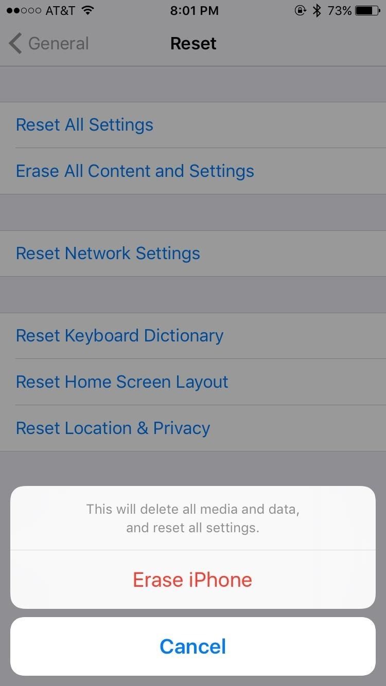 Как окончательно удалить текстовые сообщения на вашем iPhone