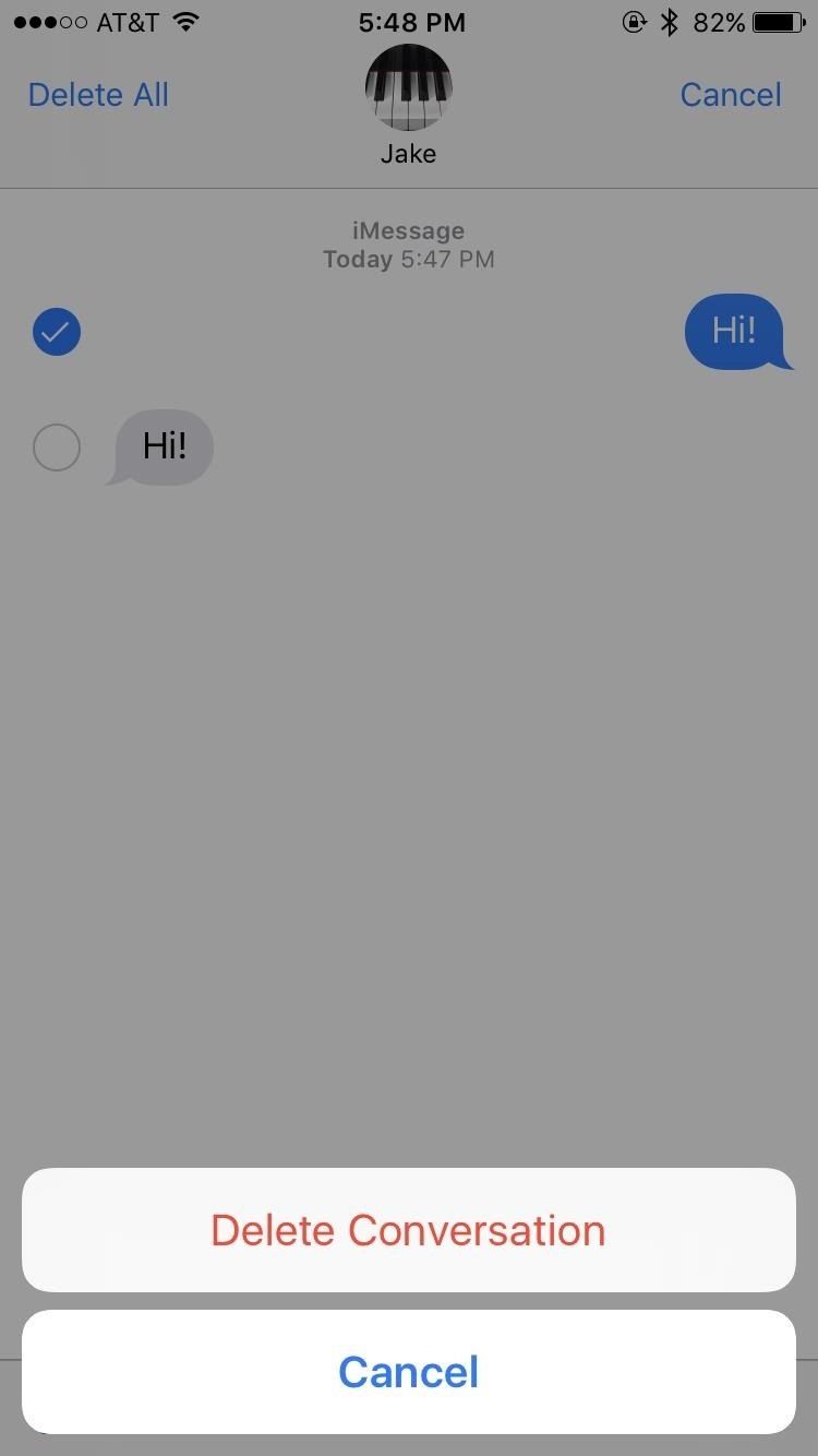 Как окончательно удалить текстовые сообщения на вашем iPhone