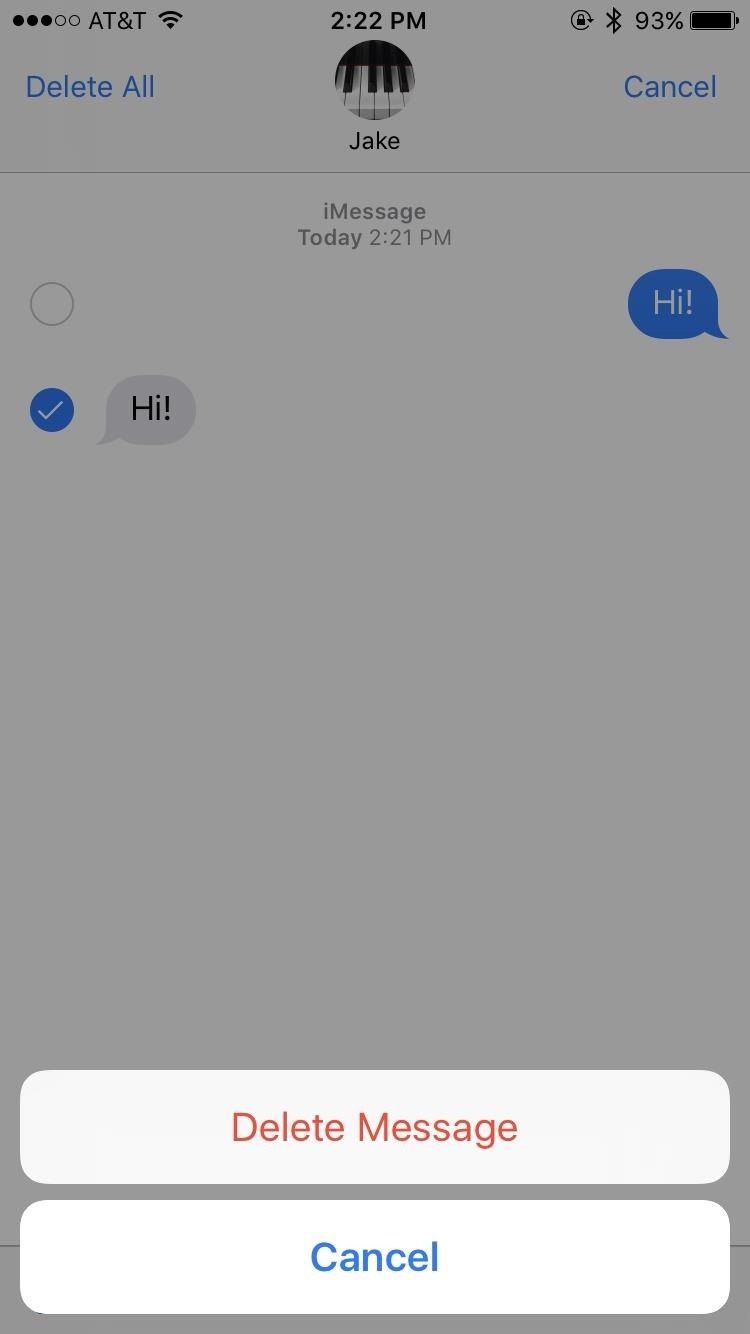 Как окончательно удалить текстовые сообщения на вашем iPhone