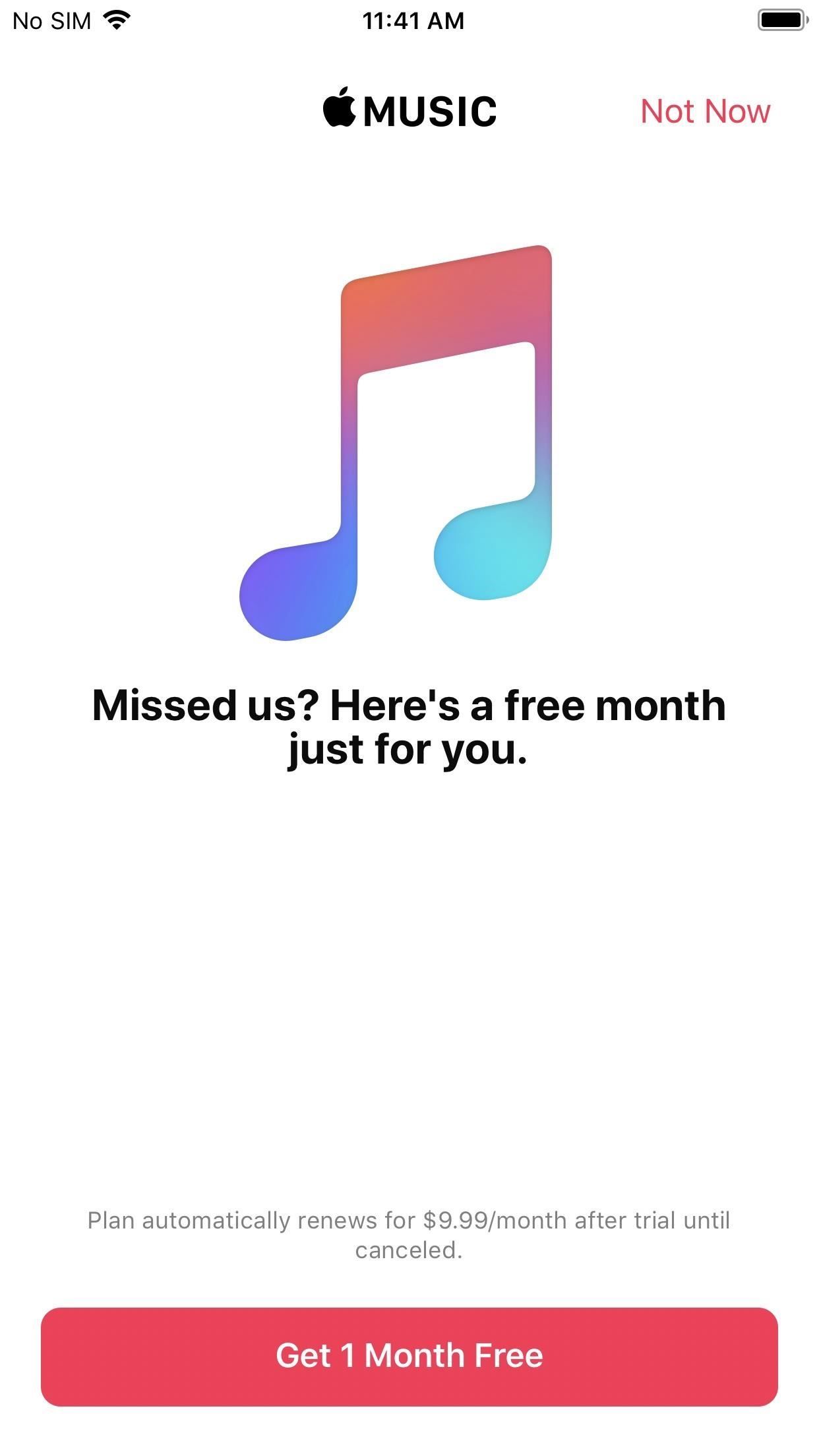 Как отключить Apple Music's Auto-Renewal for Free Trials So You Don't Get Charged
