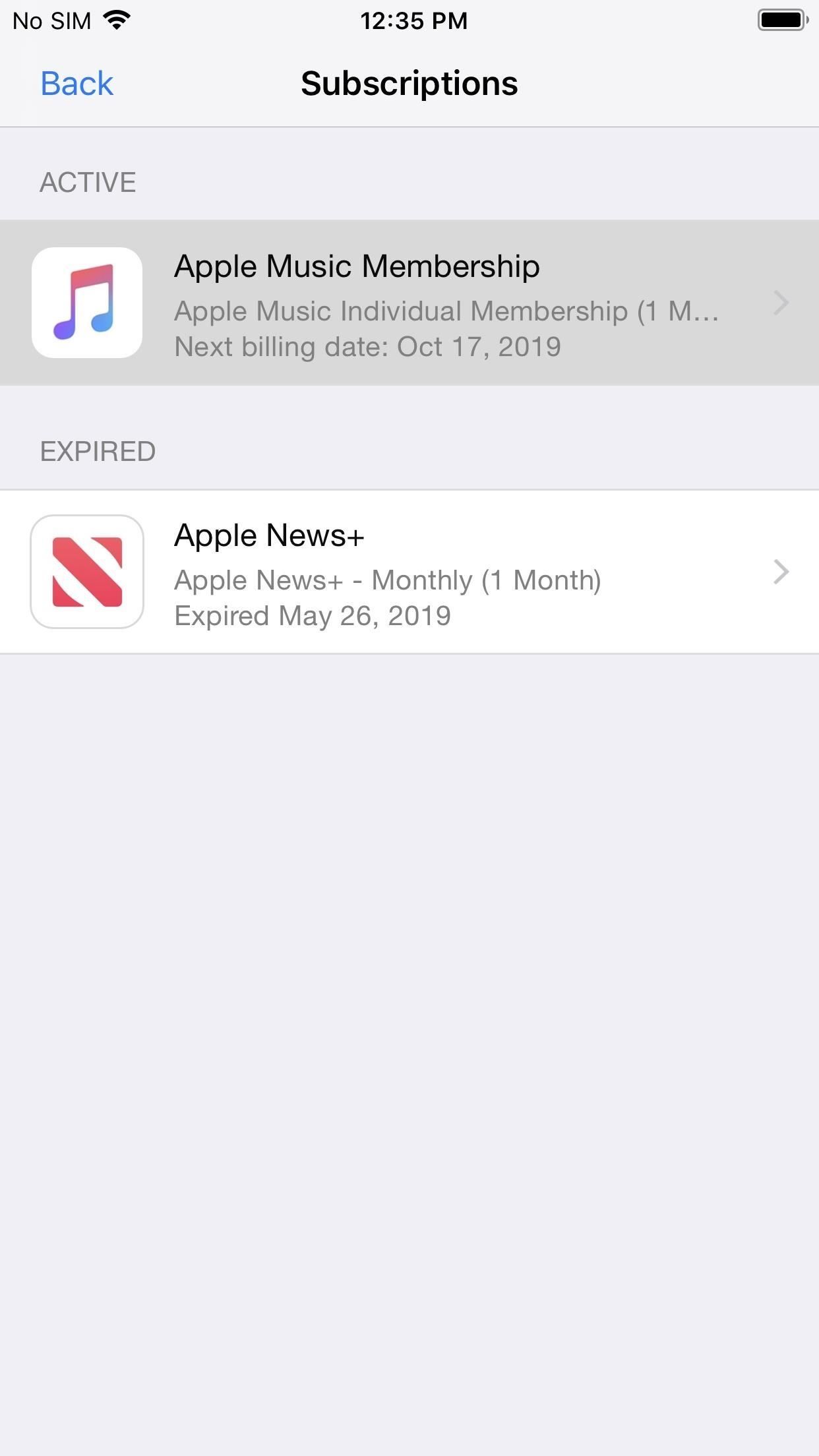 Как отключить Apple Music's Auto-Renewal for Free Trials So You Don't Get Charged