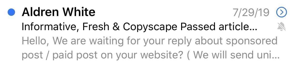 Как отключить потоки сообщений электронной почты в iOS 13's Mail App to Stop Annoying Notifications