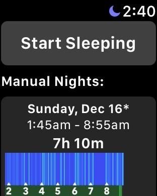 Как отследить активность сна в Apple's Health App for iPhone