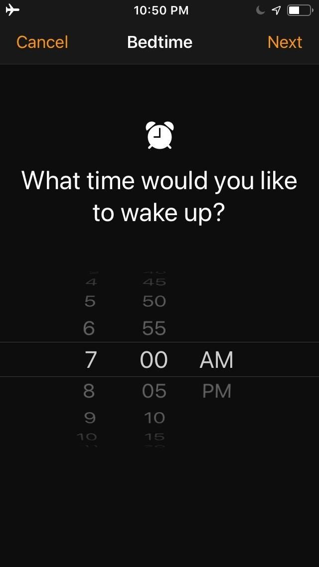 Как отследить активность сна в Apple's Health App for iPhone