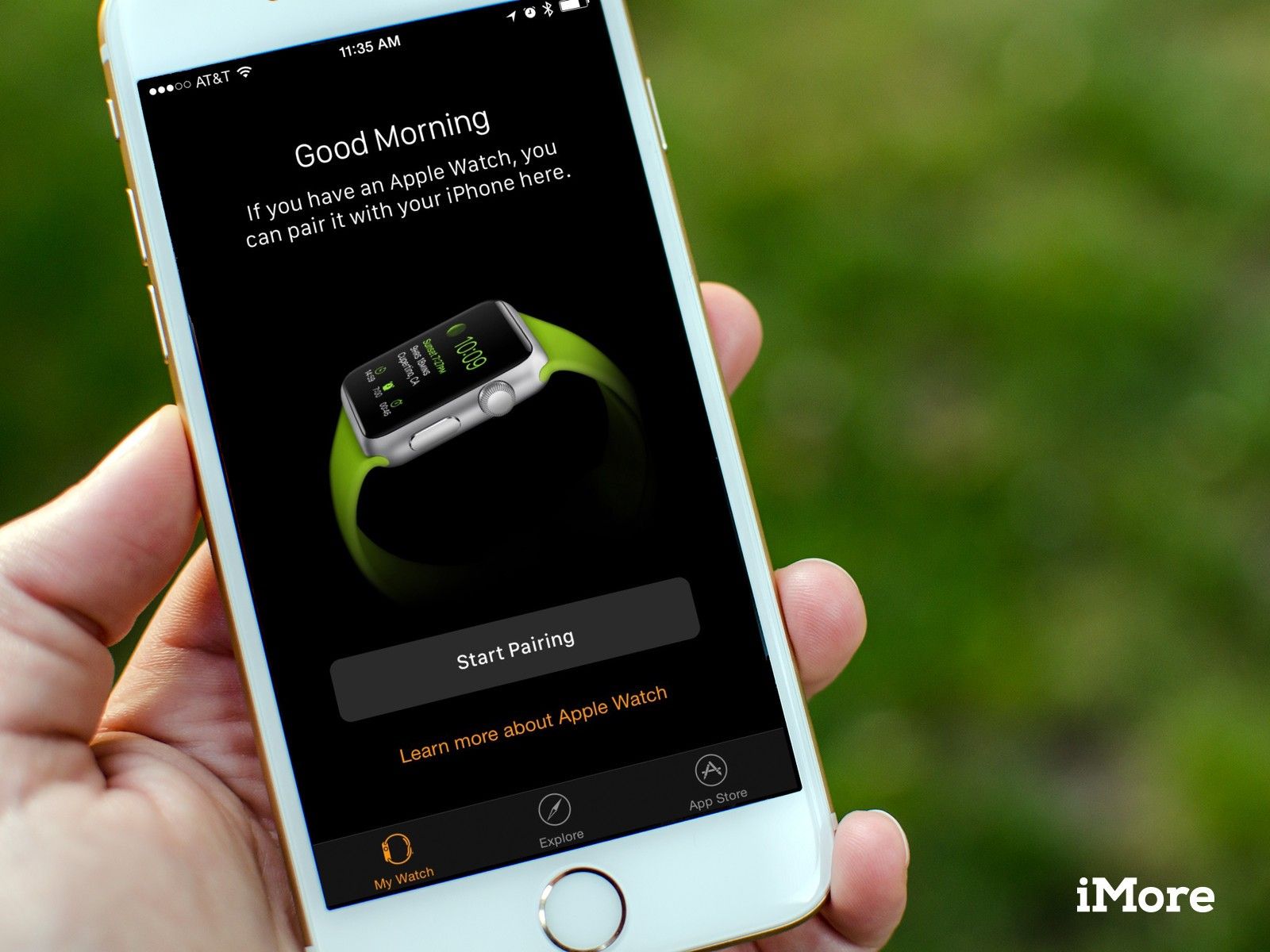 Как подготовить свой iPhone к Apple Watch