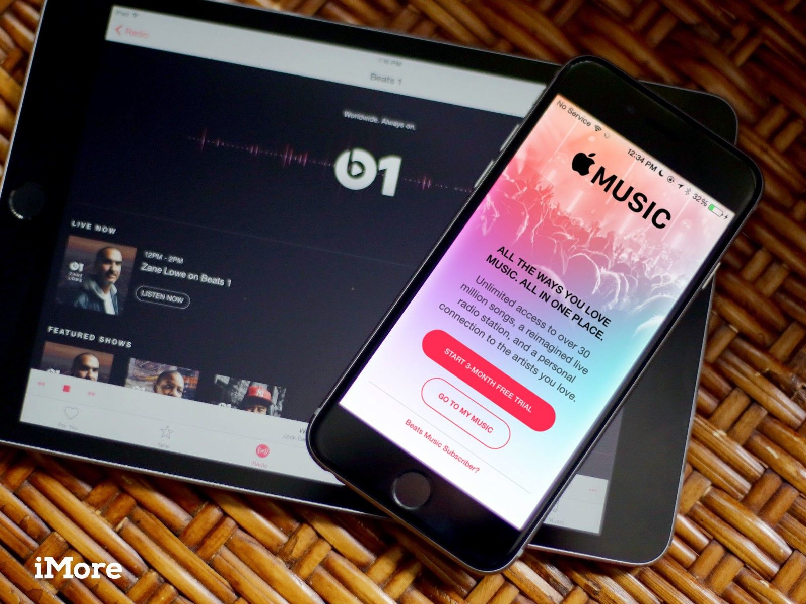Как подписаться на Apple Music на вашем iPhone или iPad