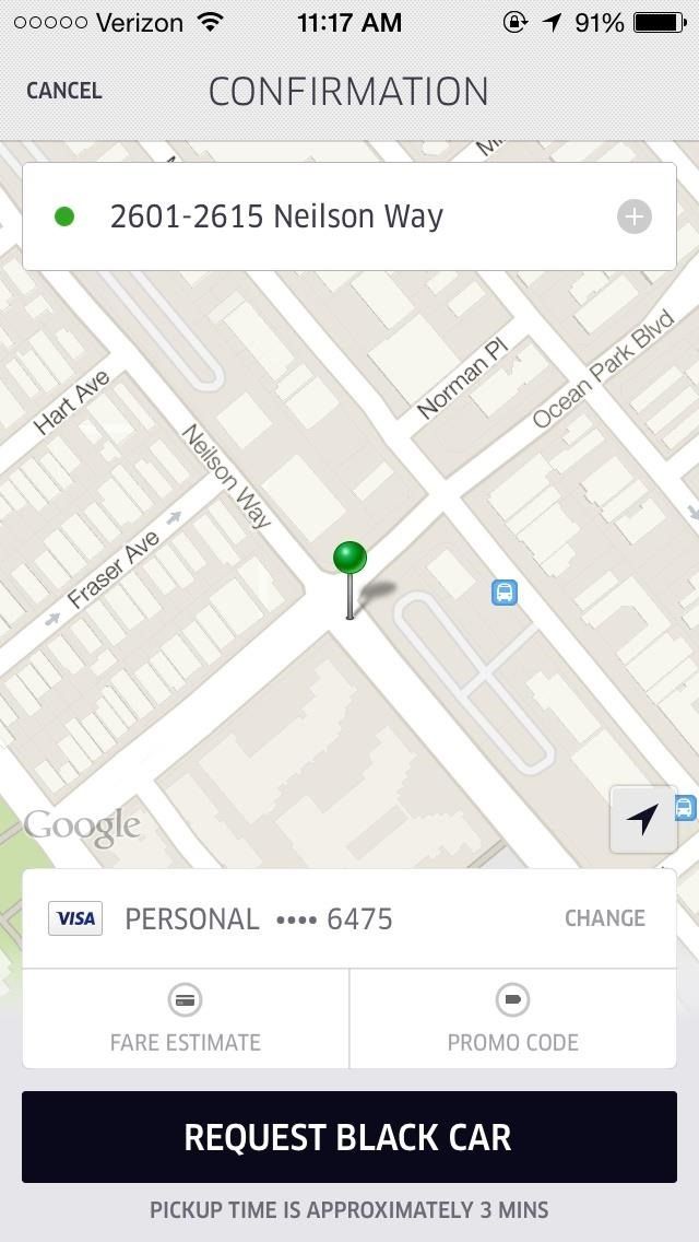 Как получить более дешевые поездки Uber во время пика