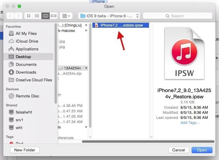 Как получить iOS 9 Beta прямо сейчас на вашем iPhone или iPad