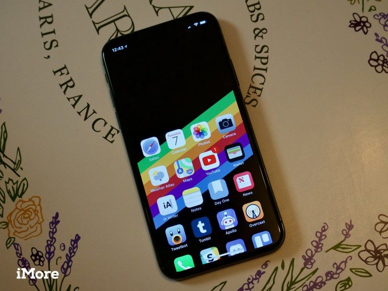 Доступность на iPhone