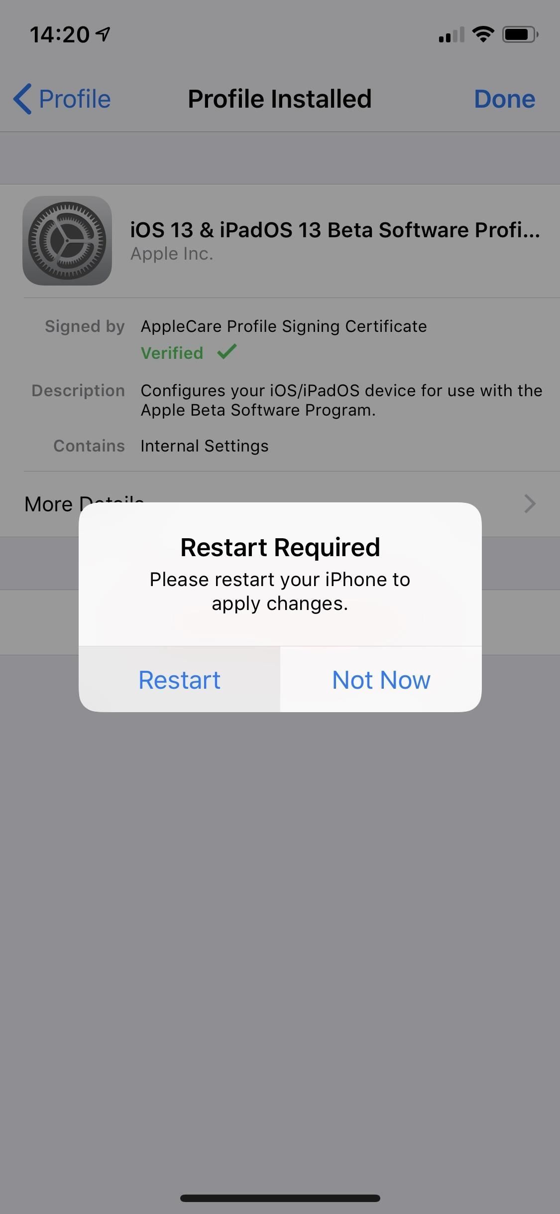 Как загрузить и установить iOS 13.2 Beta на свой iPhone прямо сейчас