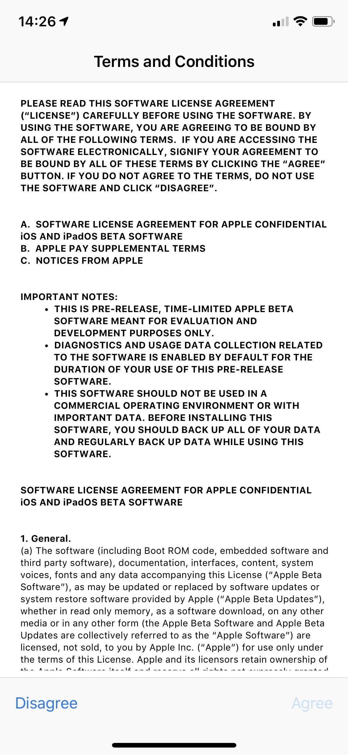 Как загрузить и установить iOS 13.2 Beta на свой iPhone прямо сейчас