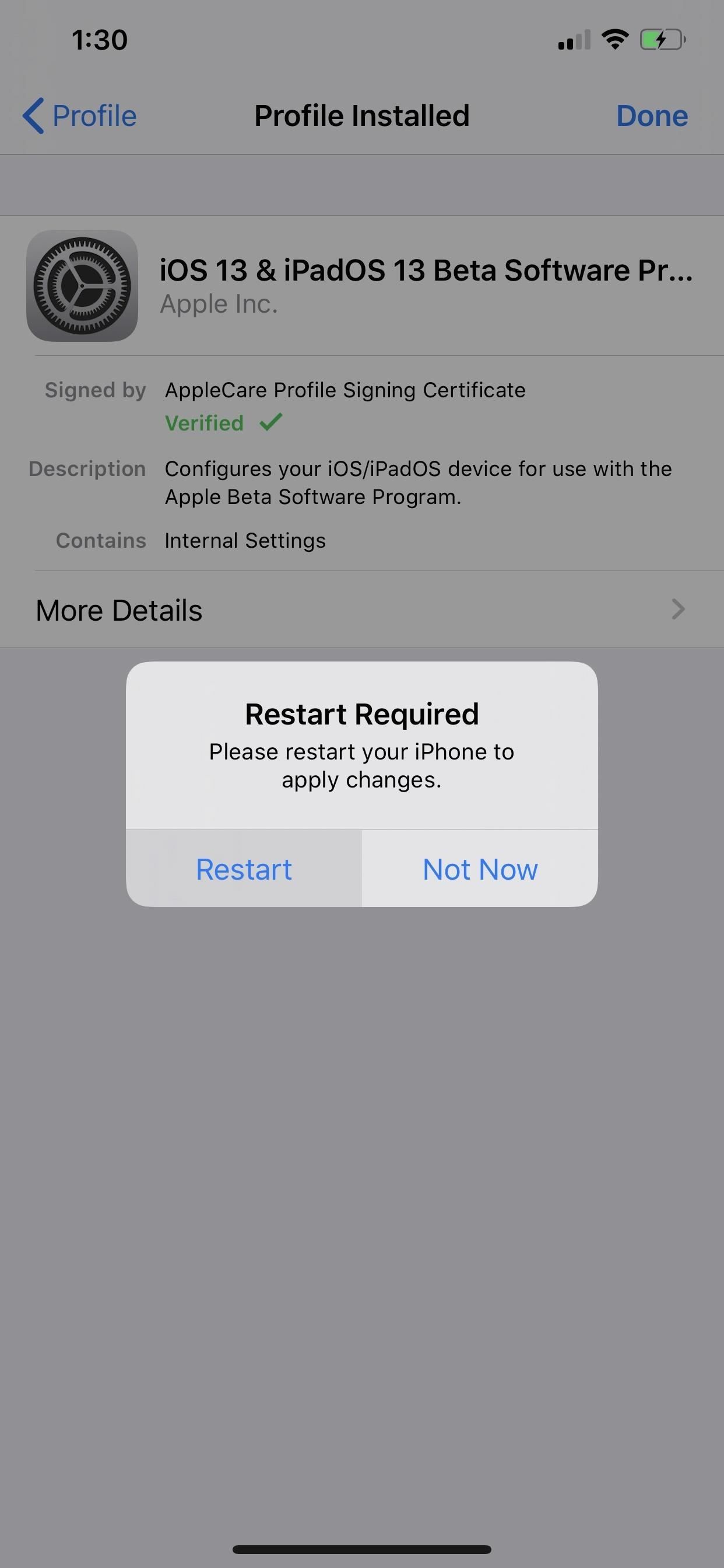 Как загрузить и установить iOS 13.2 Beta на свой iPhone прямо сейчас