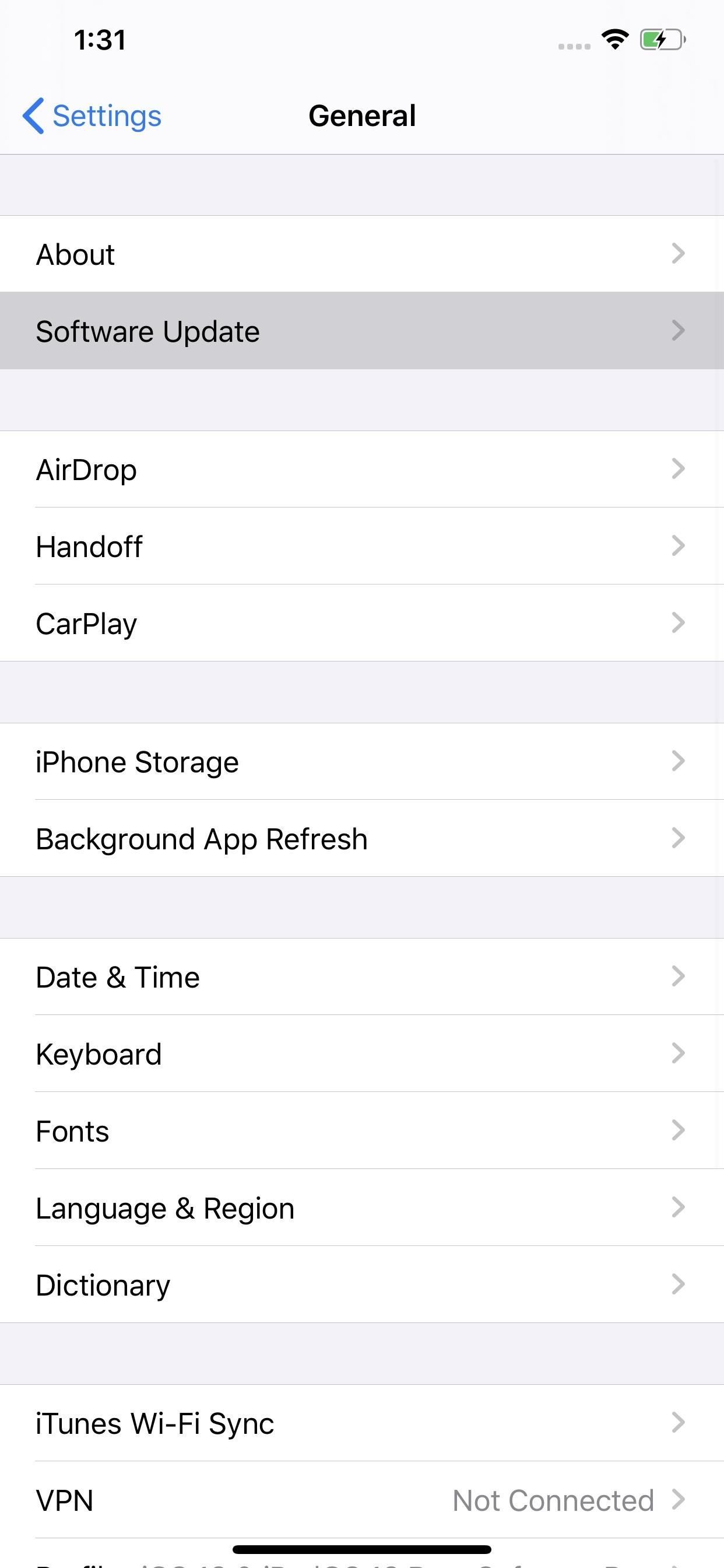 Как загрузить и установить iOS 13.2 Beta на свой iPhone прямо сейчас