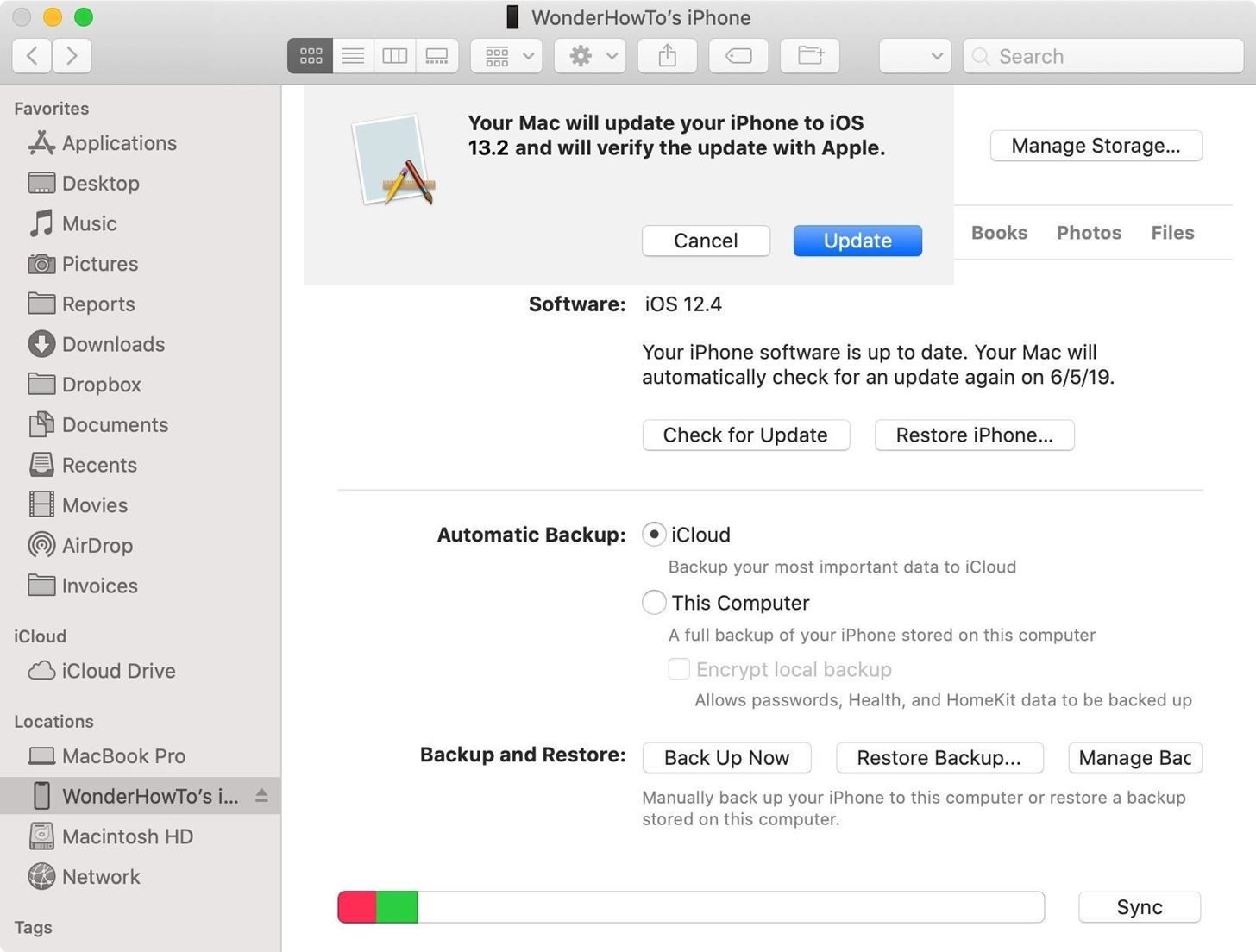 Как загрузить и установить iOS 13.2 Beta на свой iPhone прямо сейчас