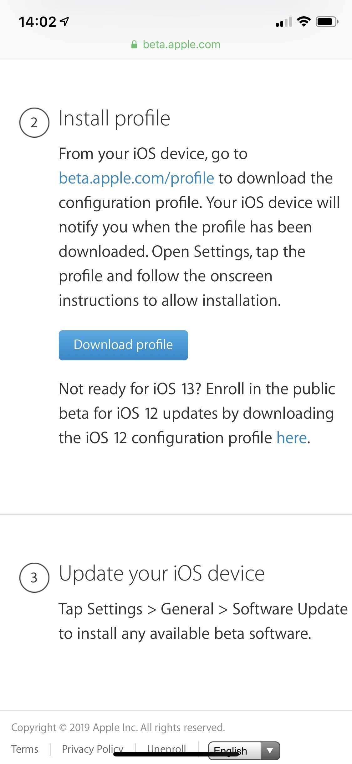 Как загрузить и установить iOS 13.2 Beta на свой iPhone прямо сейчас