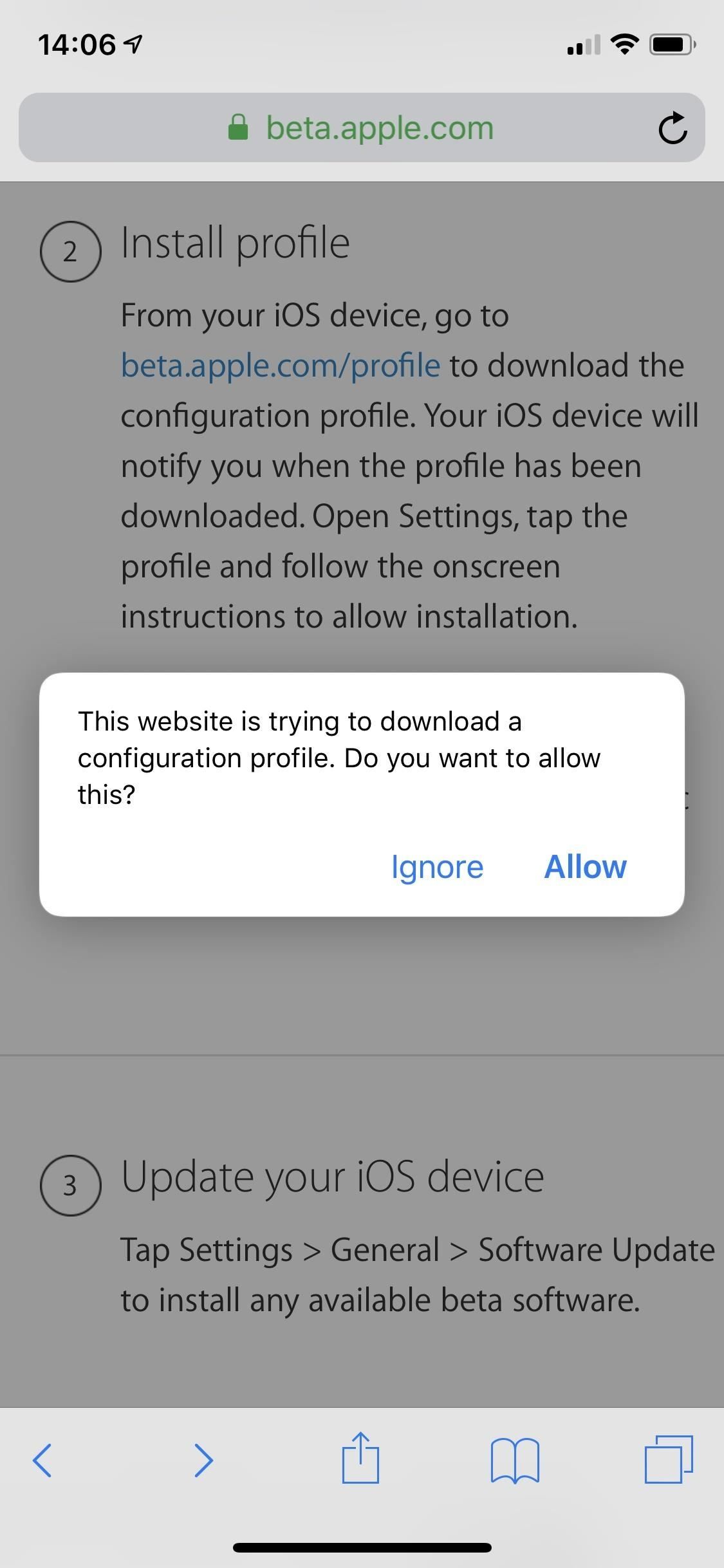 Как загрузить и установить iOS 13.2 Beta на свой iPhone прямо сейчас