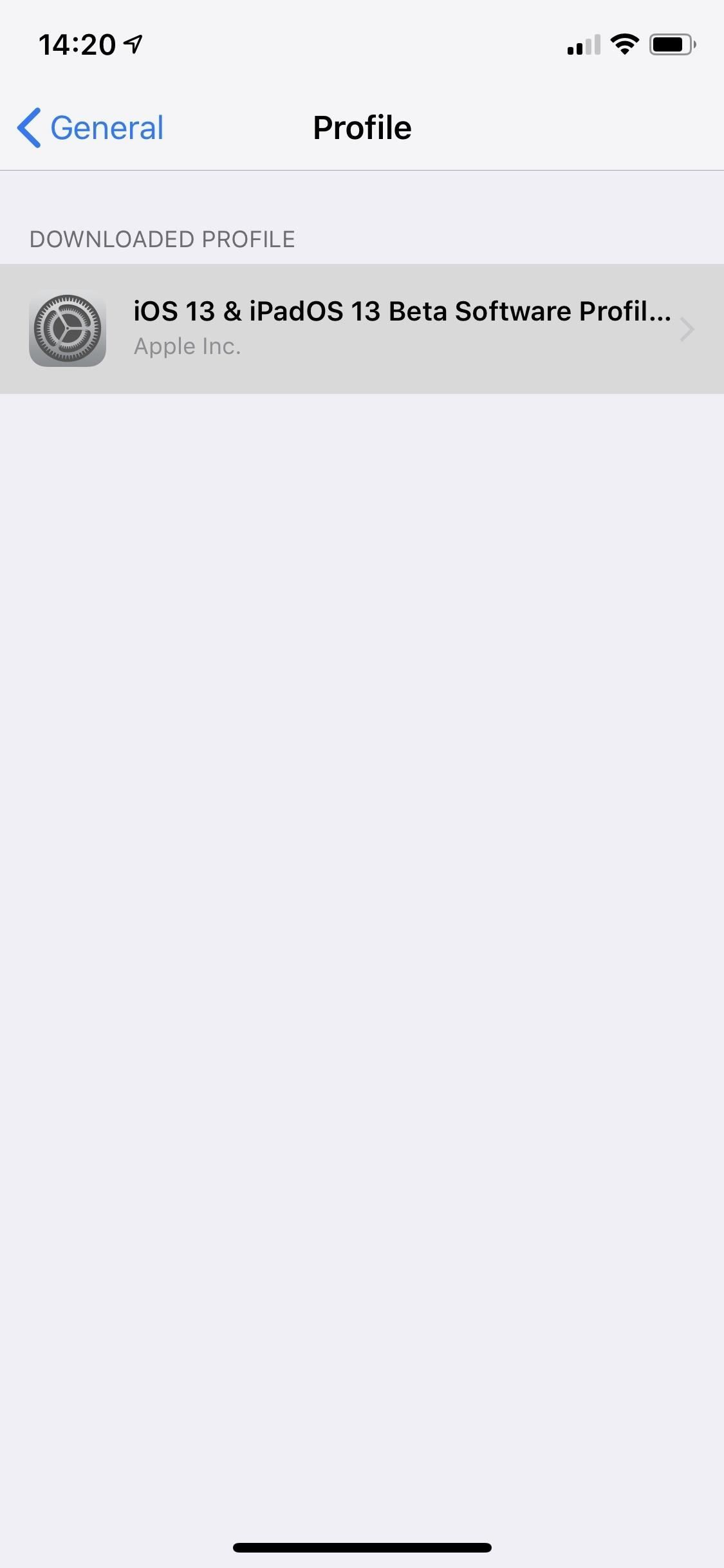Как загрузить и установить iOS 13.2 Beta на свой iPhone прямо сейчас