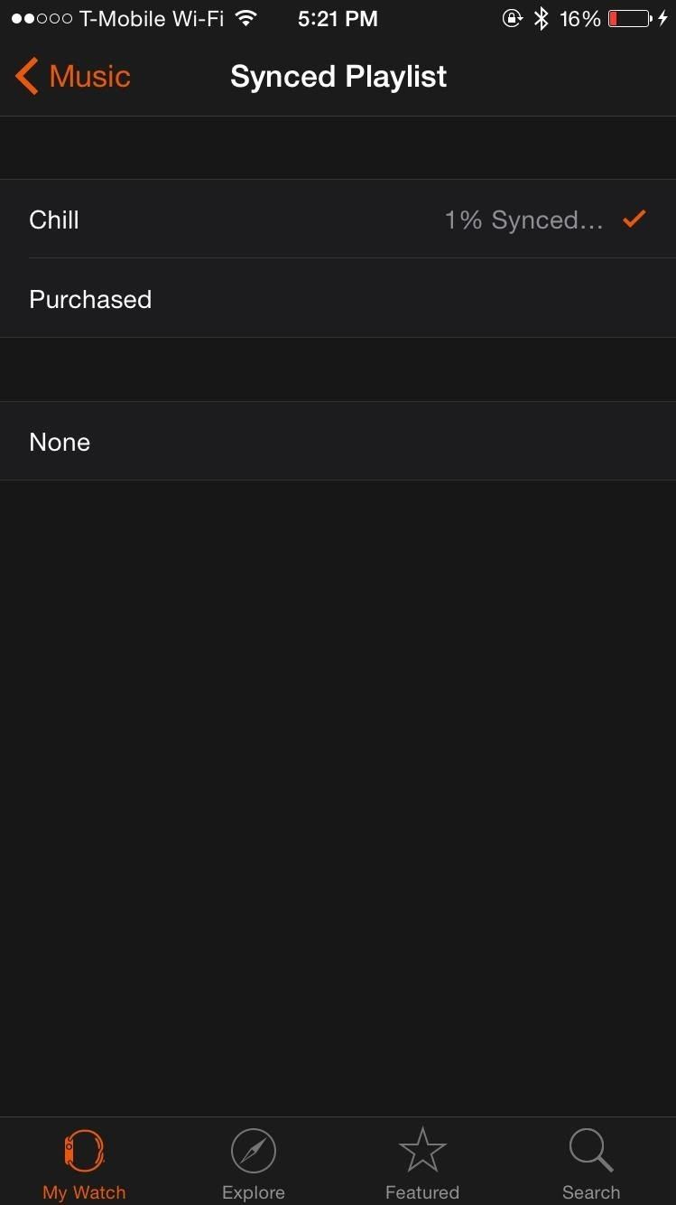 Как загрузить музыку прямо на Apple Watch, чтобы играть с наушниками Bluetooth