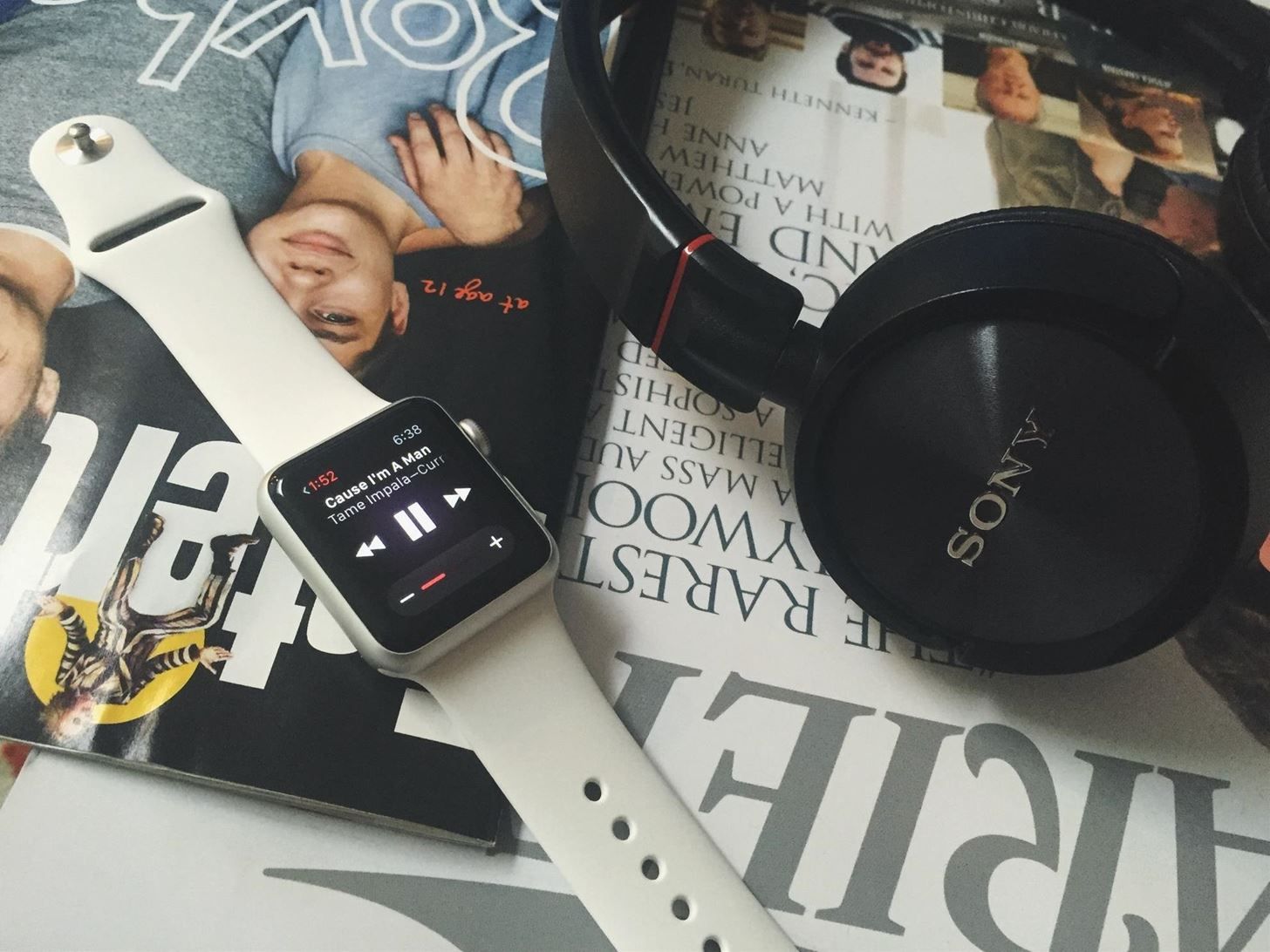 Как загрузить музыку прямо на Apple Watch, чтобы играть с наушниками Bluetooth