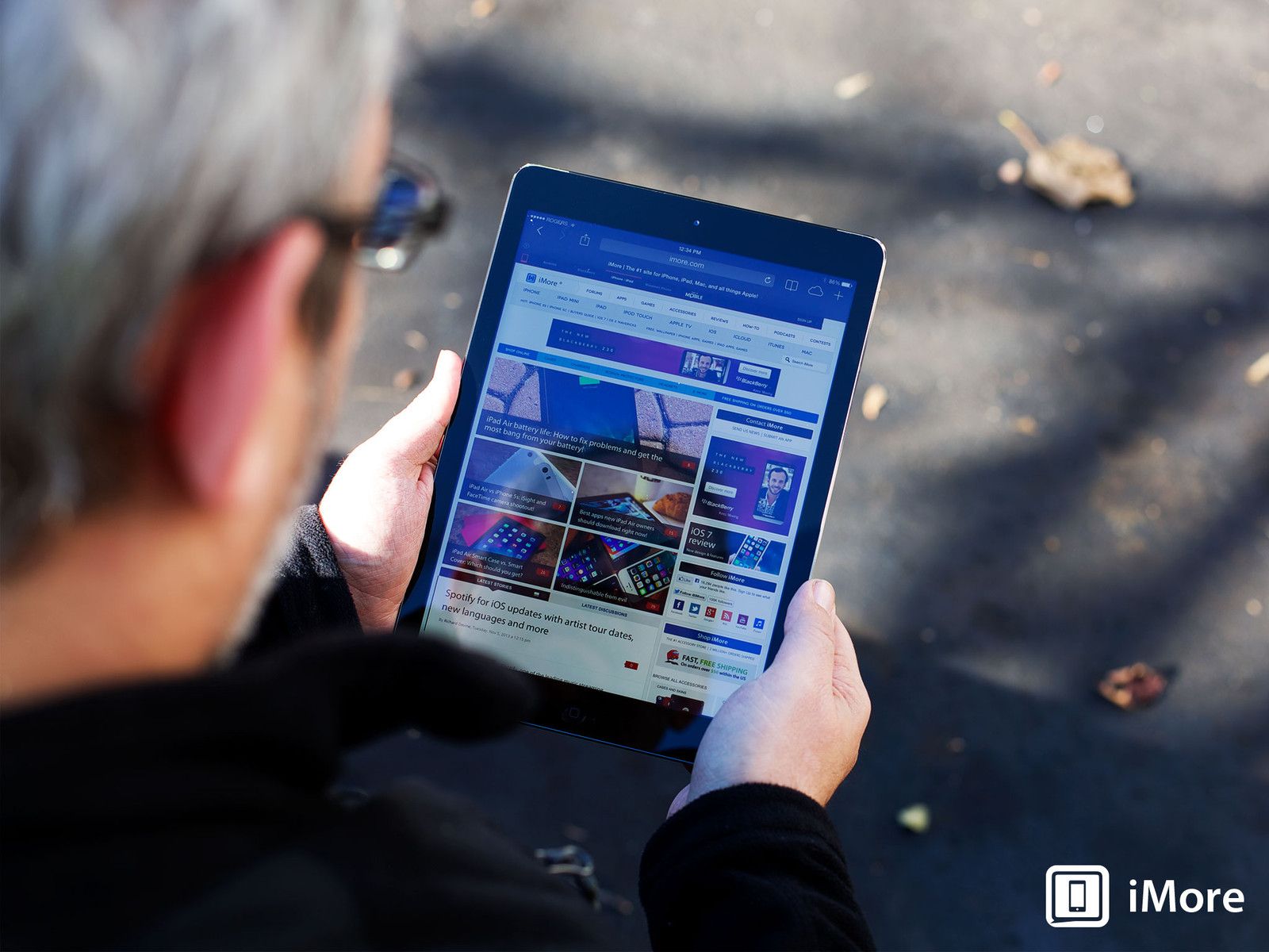 Сколько читателей iMore используют свои iPad больше или больше, чем Тим Кук? Узнай!