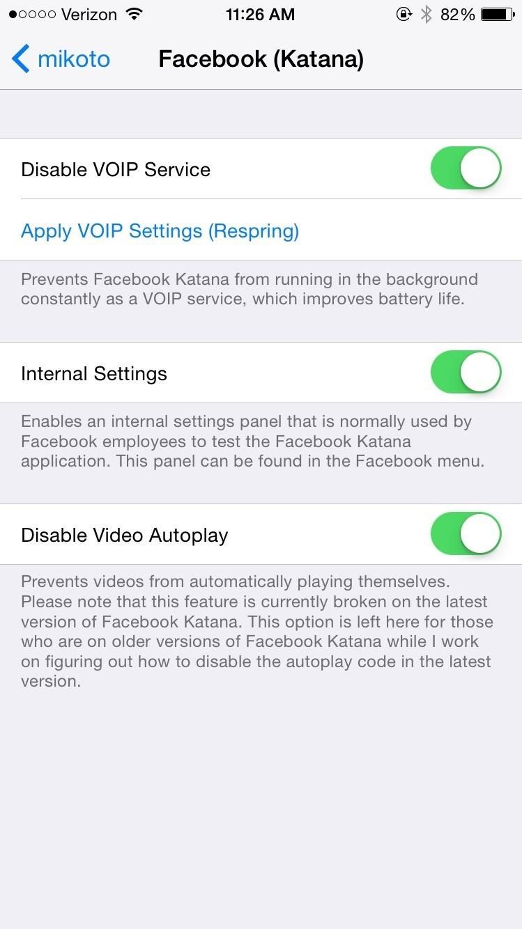 Mikoto дает вашему iPhone фоновую музыку YouTube, фотографии контактов в сообщениях и многое другое
