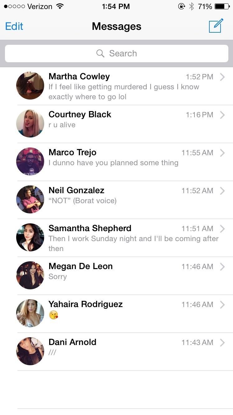 Mikoto дает вашему iPhone фоновую музыку YouTube, фотографии контактов в сообщениях и многое другое