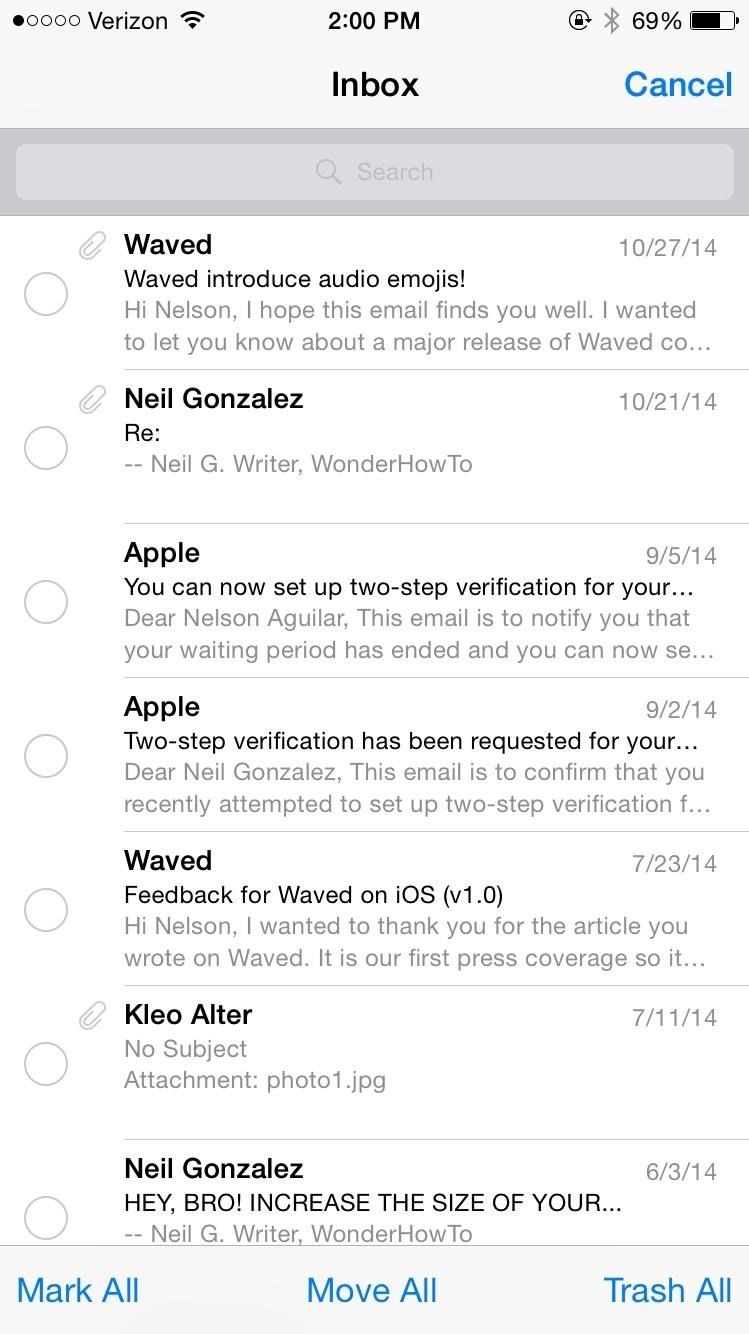 Mikoto дает вашему iPhone фоновую музыку YouTube, фотографии контактов в сообщениях и многое другое