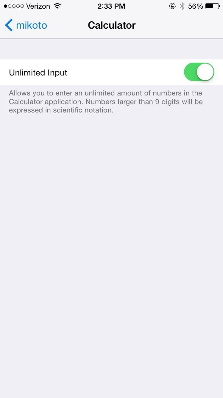 Mikoto дает вашему iPhone фоновую музыку YouTube, фотографии контактов в сообщениях и многое другое