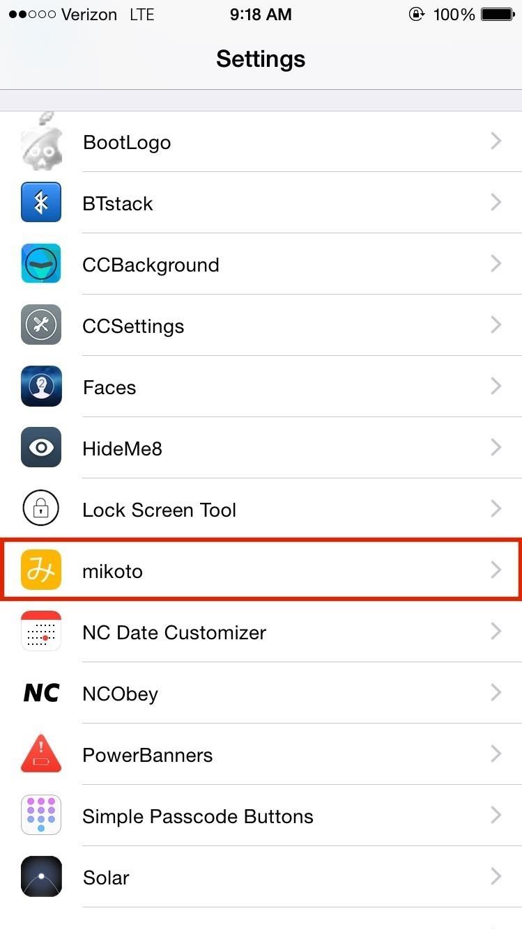 Mikoto дает вашему iPhone фоновую музыку YouTube, фотографии контактов в сообщениях и многое другое