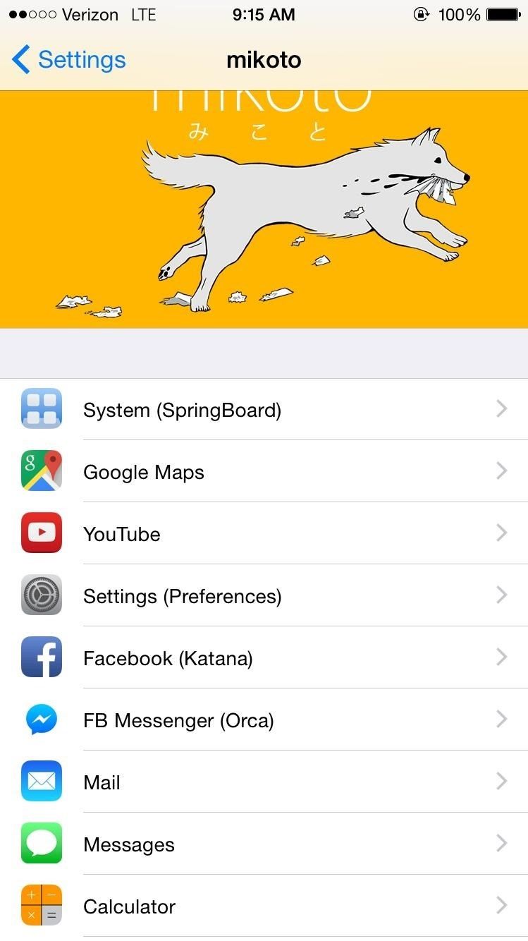 Mikoto дает вашему iPhone фоновую музыку YouTube, фотографии контактов в сообщениях и многое другое