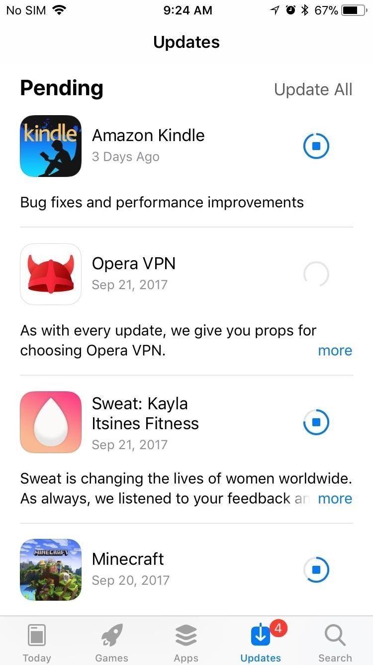 Не удается подключиться к App Store в iOS 11? Вот's How to Fix It on Your iPhone